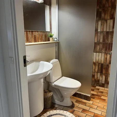 Appartement Paent Indrettet Sj3120