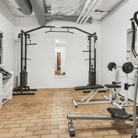 Apartmán Paent Indrettet Sj3120 *