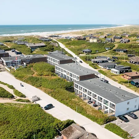 Paent Indrettet Sj3120 Apartmán Henne Strand